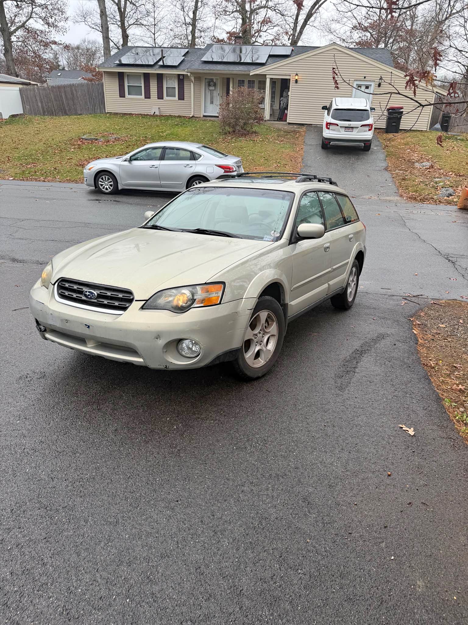 2005 Subaru Legacy