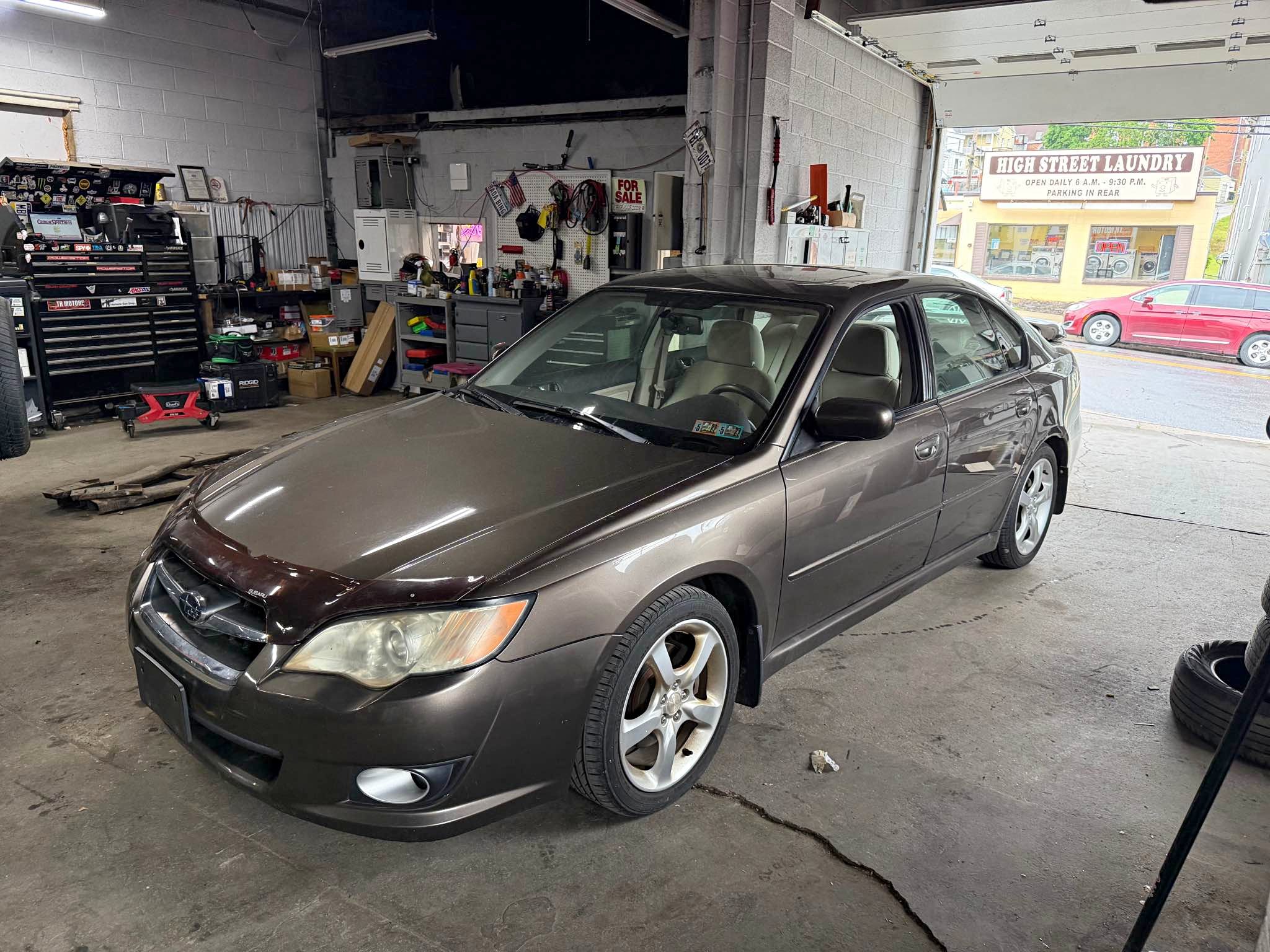 2009 Subaru Legacy - L Special Edition Sedan 4D