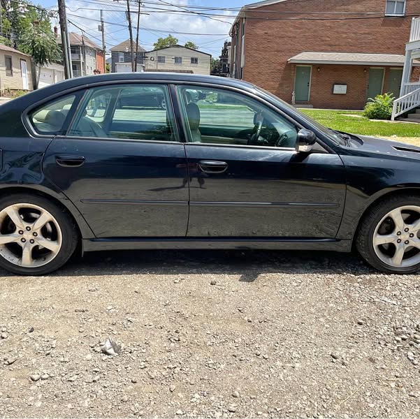 2005 Subaru Legacy - 2.5 GT Limited Sedan 4D