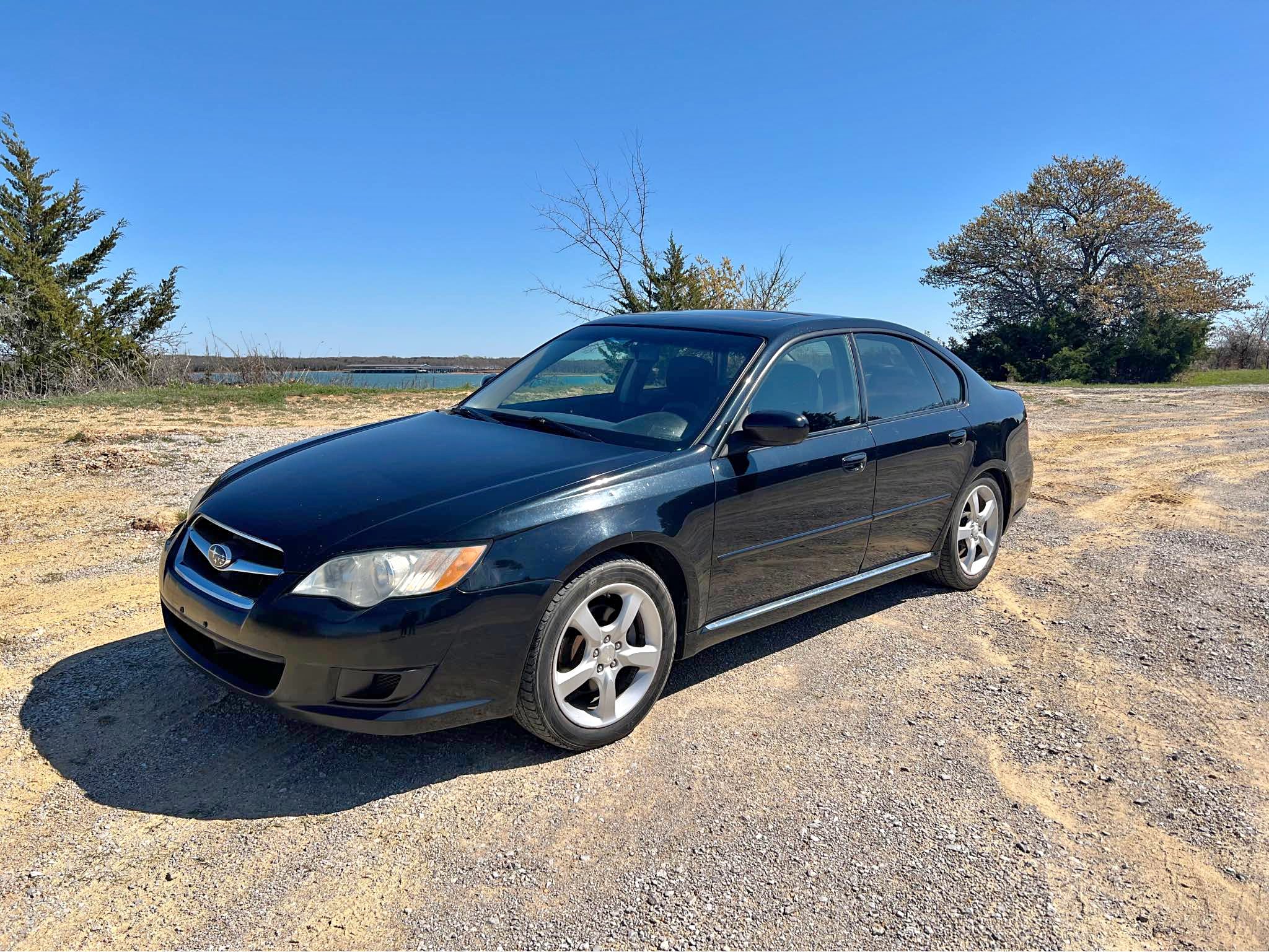 2008 Subaru Legacy - 2.5i