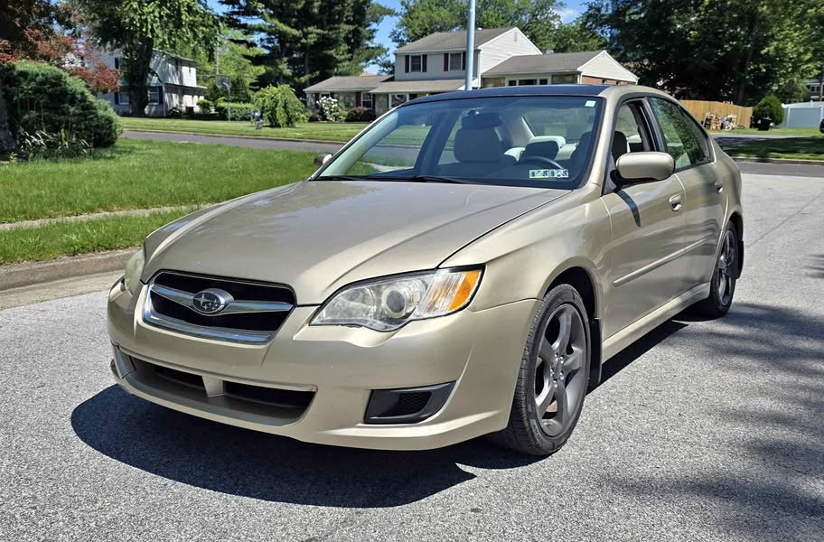 2008 Subaru Legacy - L Special Edition Sedan 4D