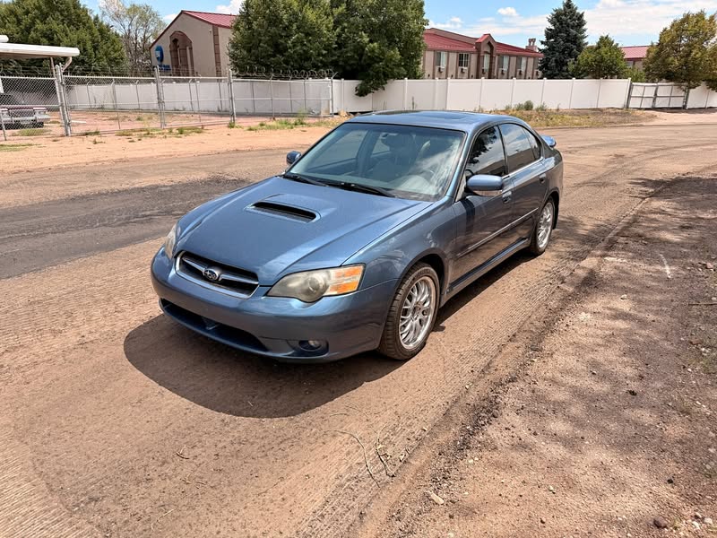 2005 Subaru legacy gt