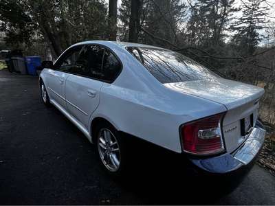 2005 Subaru Legacy - 2.5i Limited Sedan 4D