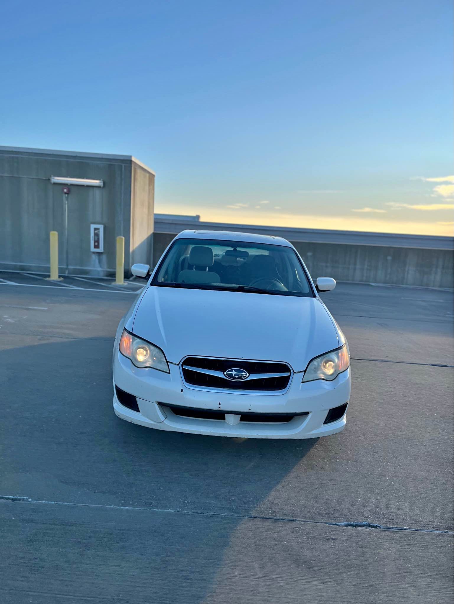 2009 Subaru Legacy - Limited Sport Utility Sedan 4D