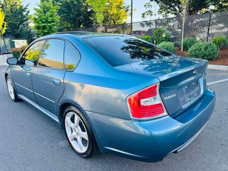 2006 Subaru Legacy - 2.5i Limited Sedan 4D