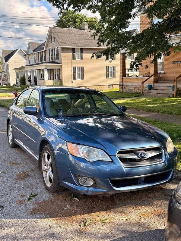 2008 Subaru Legacy - 2.5i Limited Sedan 4D