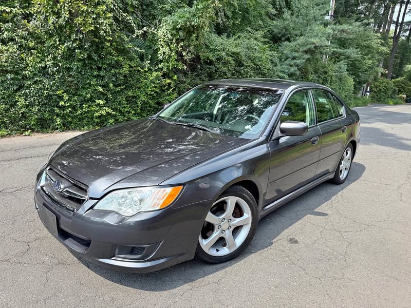 2009 Subaru Legacy - 2.5i Sport Sedan 4D
