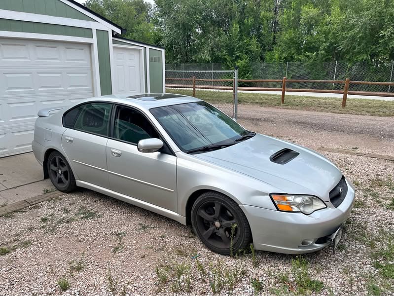 2006 Subaru Legacy - 2.5 GT Limited Sedan 4D