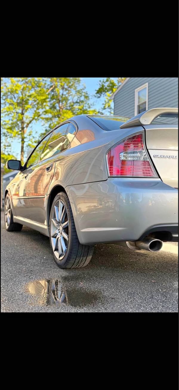 2006 Subaru Legacy - 2.5 spec.b sedan 4D