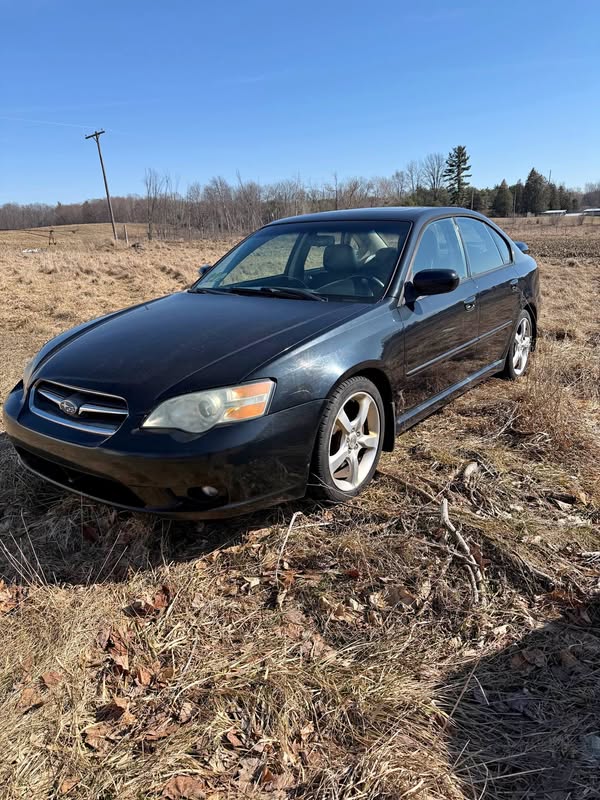 2006 Subaru Legacy - 2.5i Limited Sedan 4D