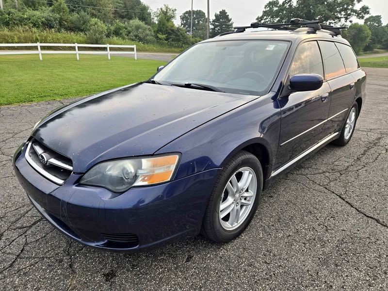 2005 Subaru Legacy - 2.5i Wagon 4D