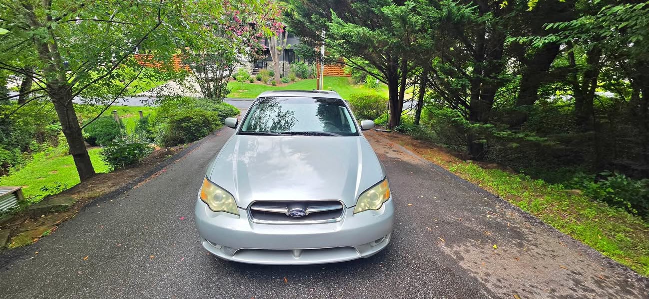 2006 Subaru Legacy - 2.5i Sedan 4D