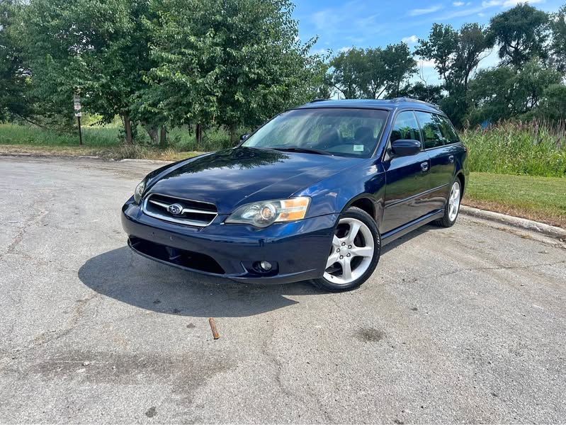 2005 Subaru Legacy - Limited Wagon