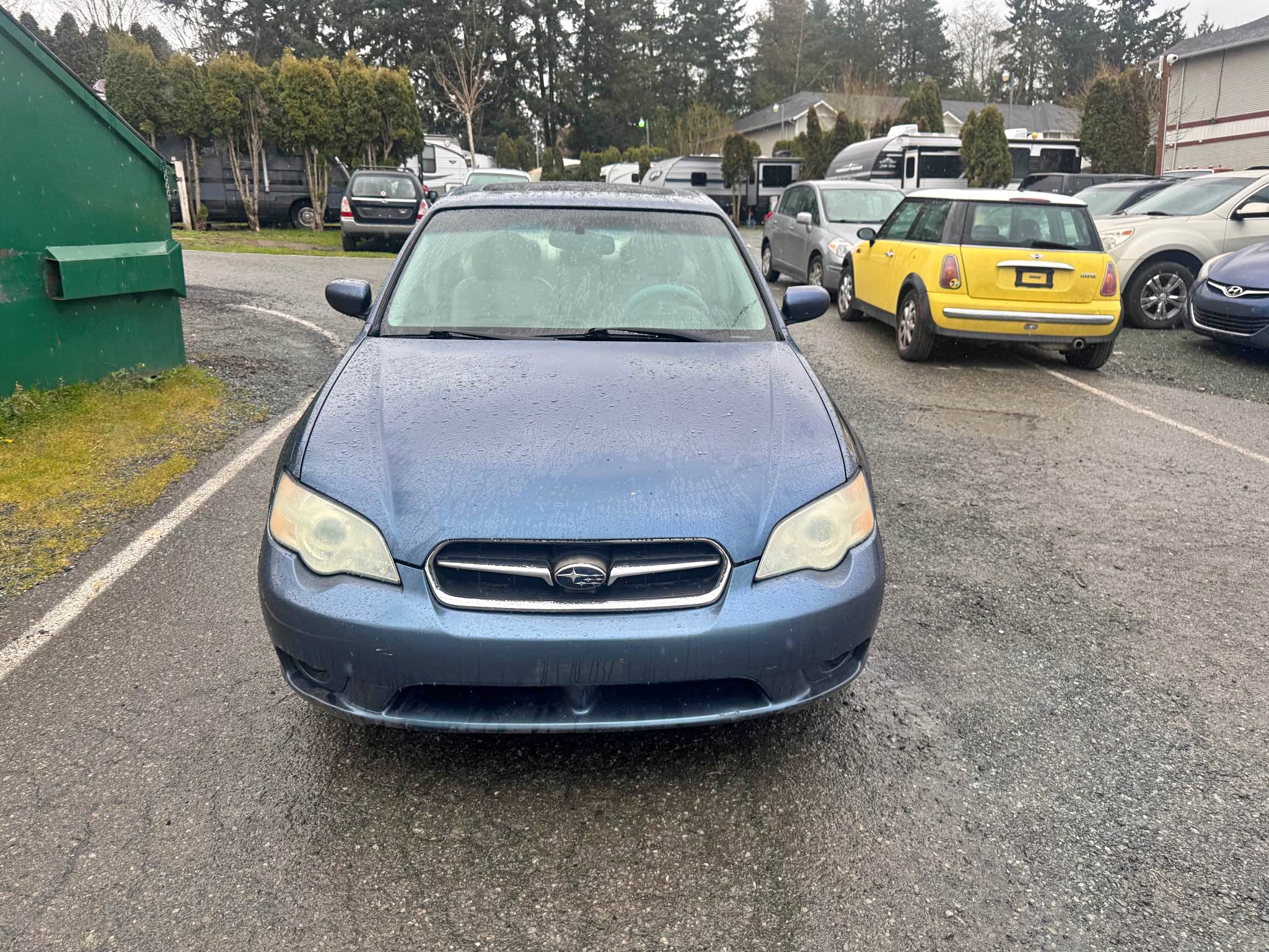 2006 Subaru Legacy - 2.5i Limited Sedan 4D