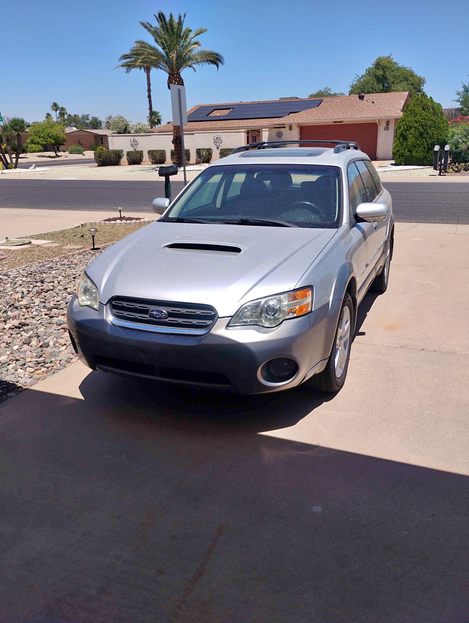 2006 Subaru Legacy - 3.0 R Sedan 4D