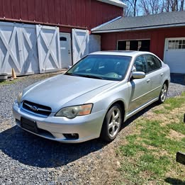 2007 Subaru Legacy