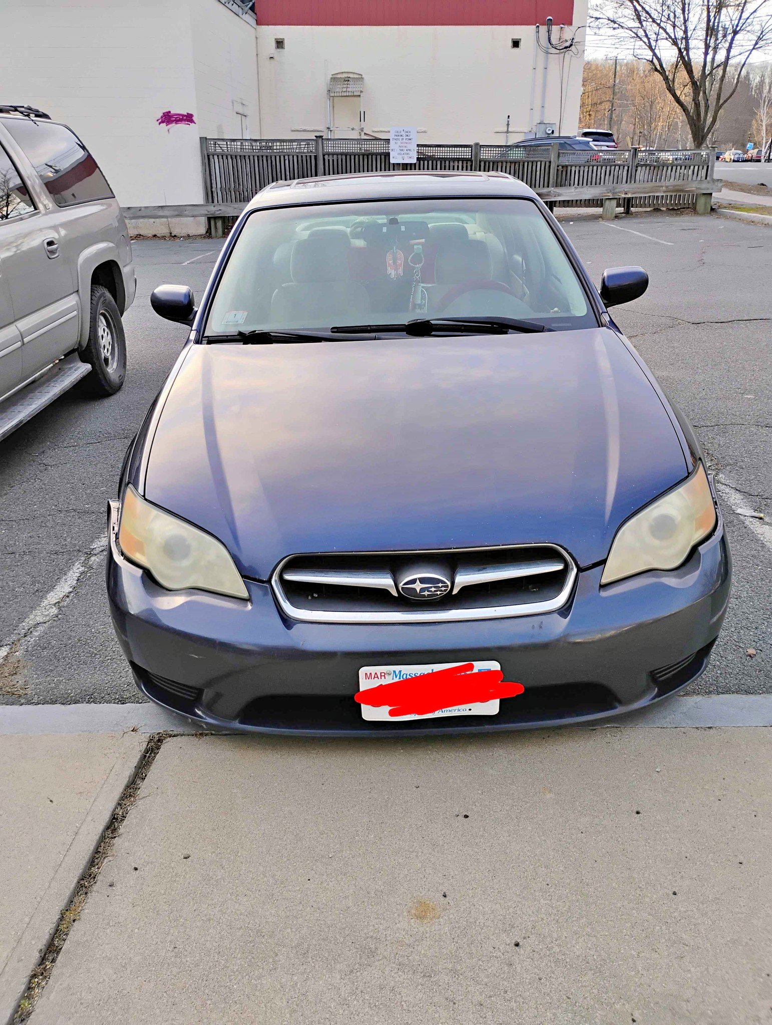 2006 Subaru Legacy - L Special Edition Sedan 4D