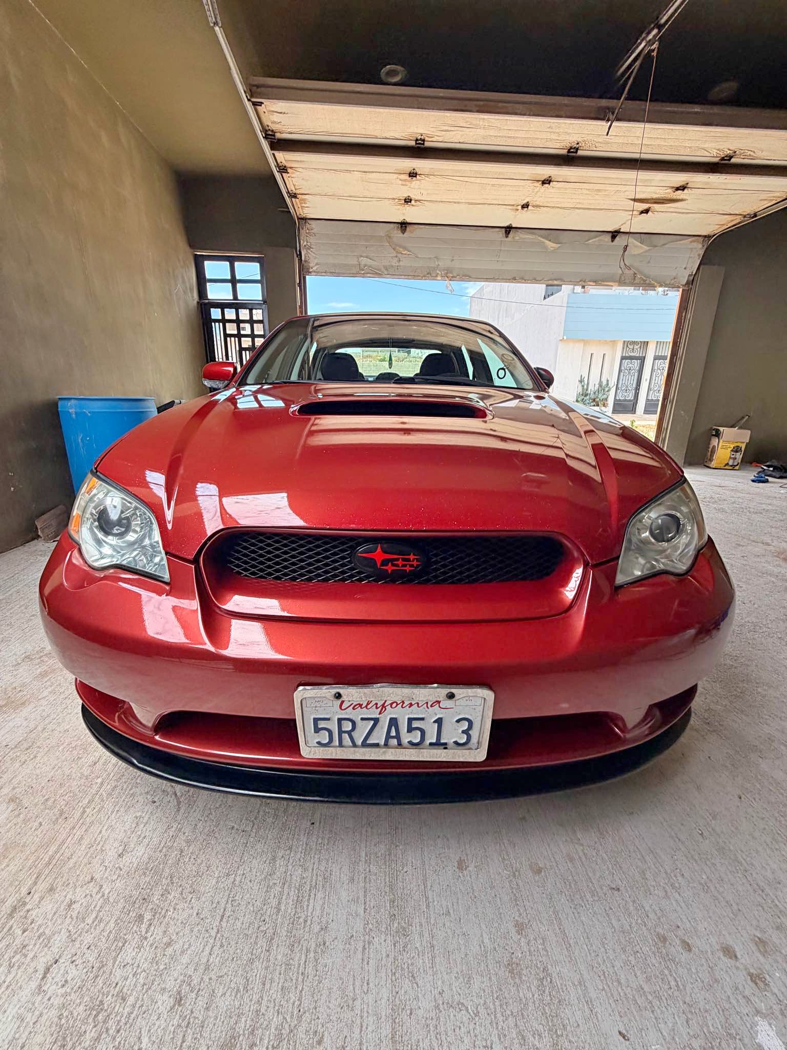 2006 Subaru Legacy - 2.5GT Premium Sedan 4D