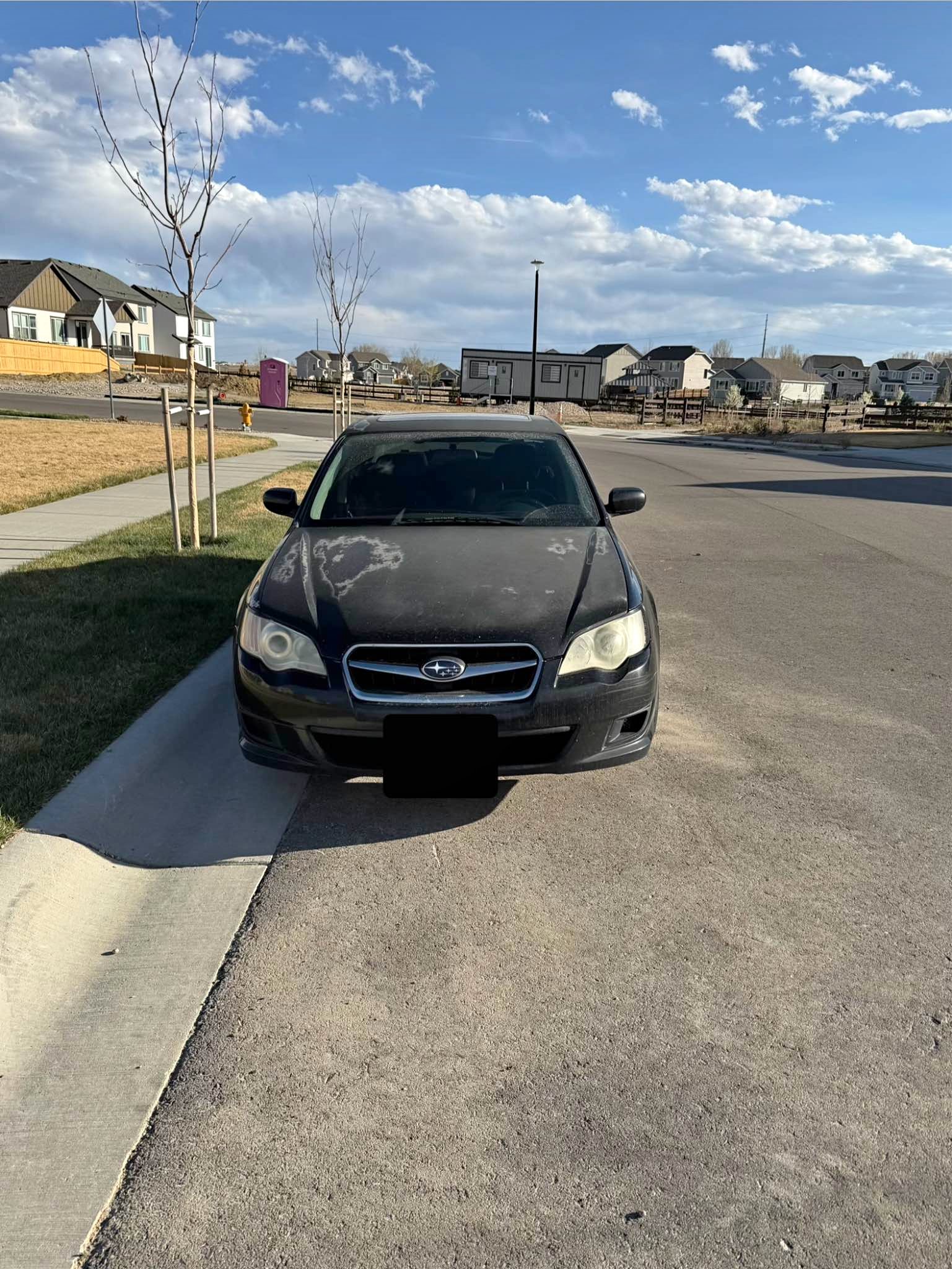 2009 Subaru Legacy - 2.5i Sedan 4D