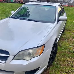 2009 Subaru legacy i