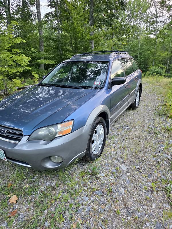 2005 Subaru Legacy - 2.5i Wagon 4D