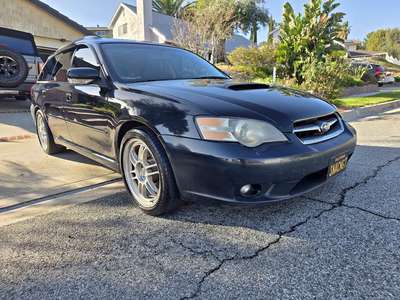 2006 Subaru Legacy - 2.5 GT Limited Wagon 4D