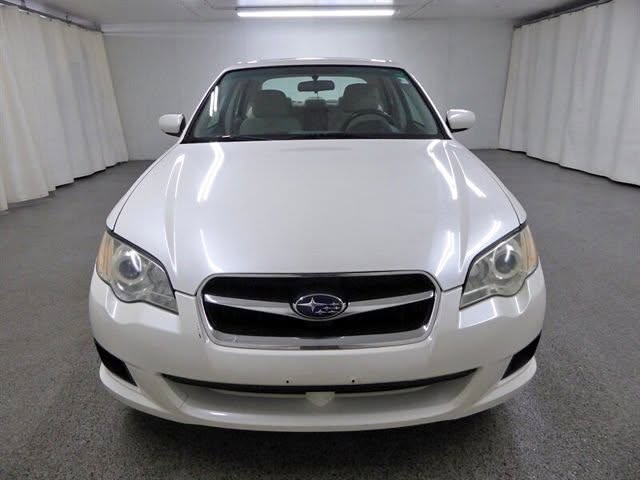 2009 Subaru Legacy Special Edition
