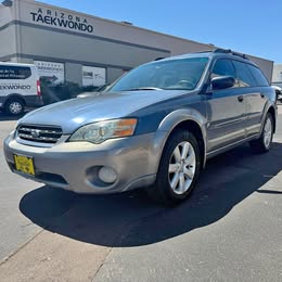 2006 Subaru Legacy Wagon