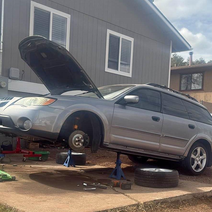 2008 Subaru Legacy - 2.5 GT Limited Sedan 4D