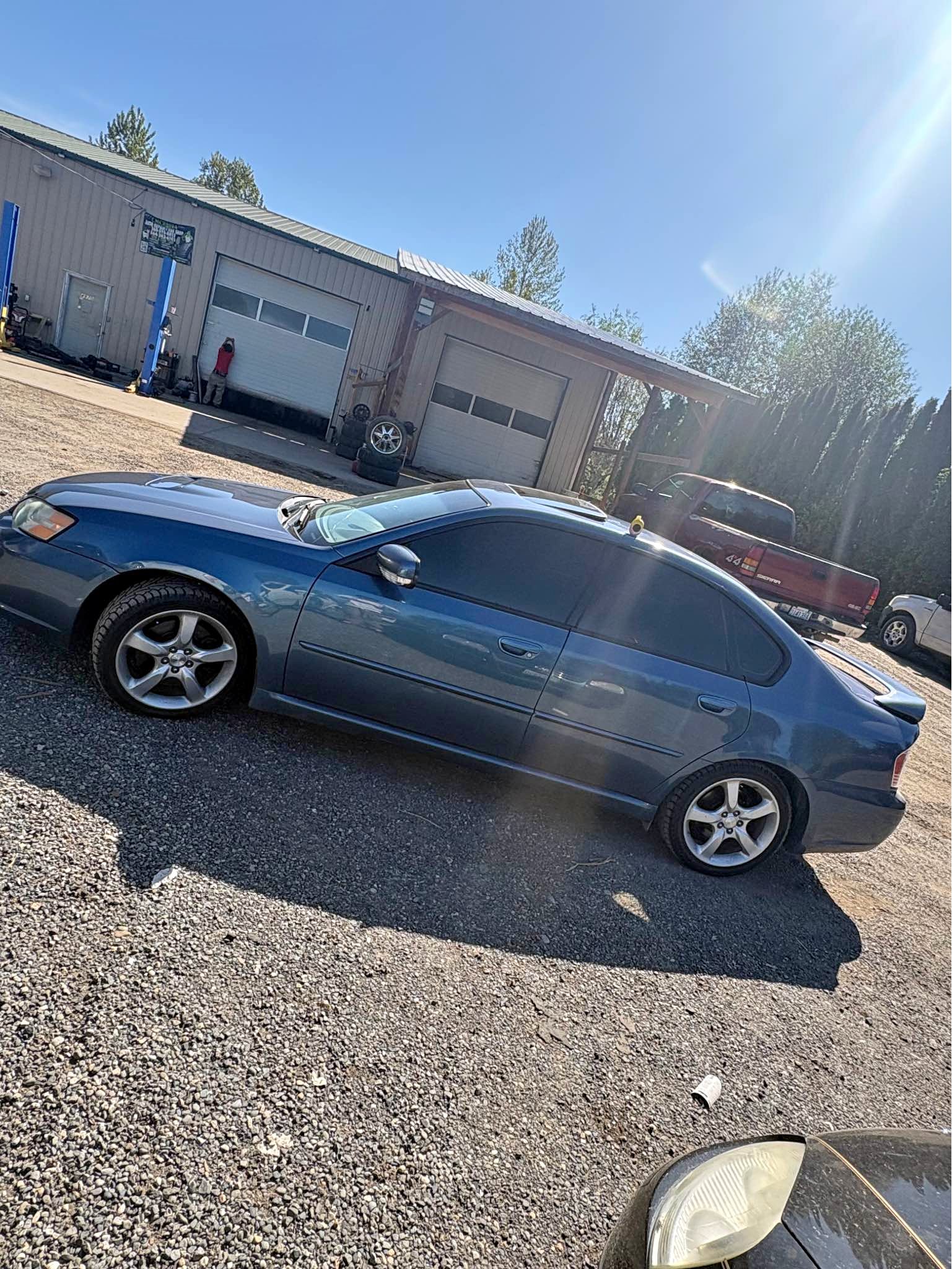 2005 Subaru Legacy