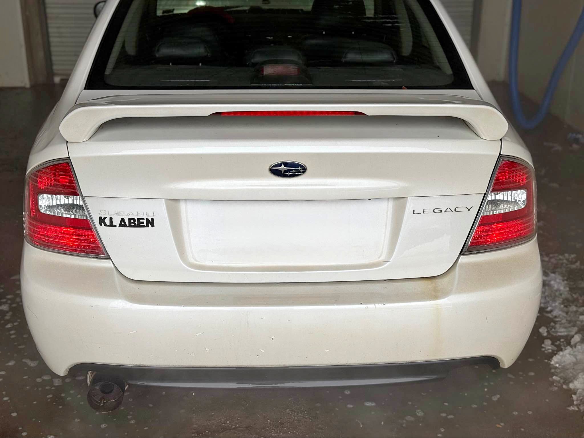 2005 Subaru Legacy - 2.5i Limited Sedan 4D