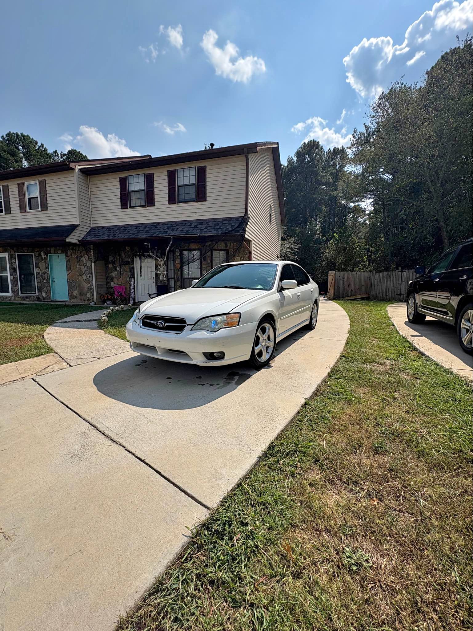 2007 Subaru Legacy - 2.5i Sedan 4D