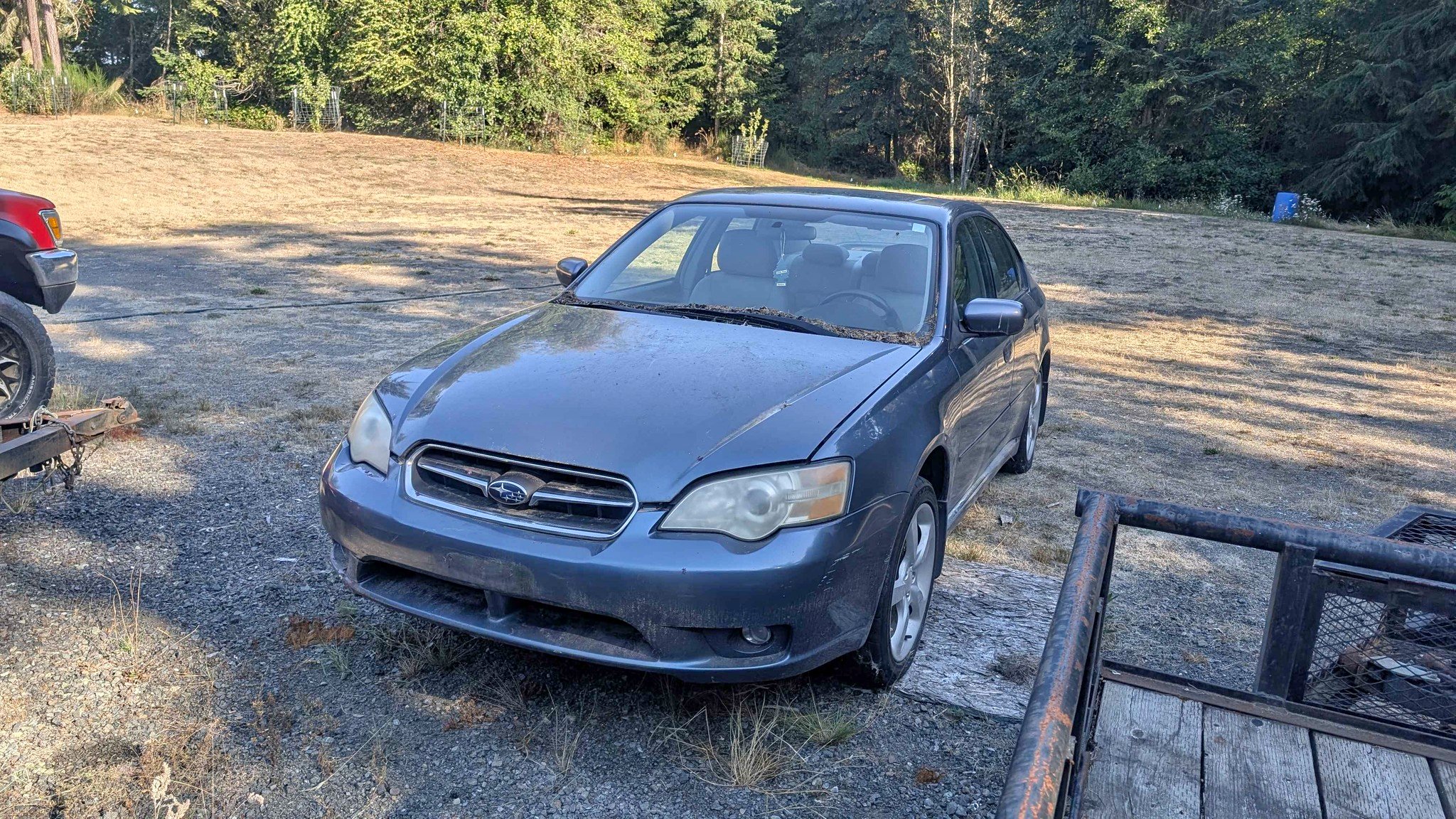 2006 Subaru Legacy - 2.5i Sedan 4D