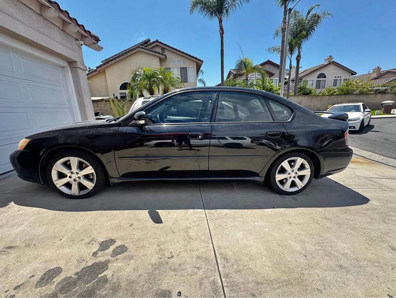 2007 Subaru Legacy - 2.5 GT Limited Sedan 4D