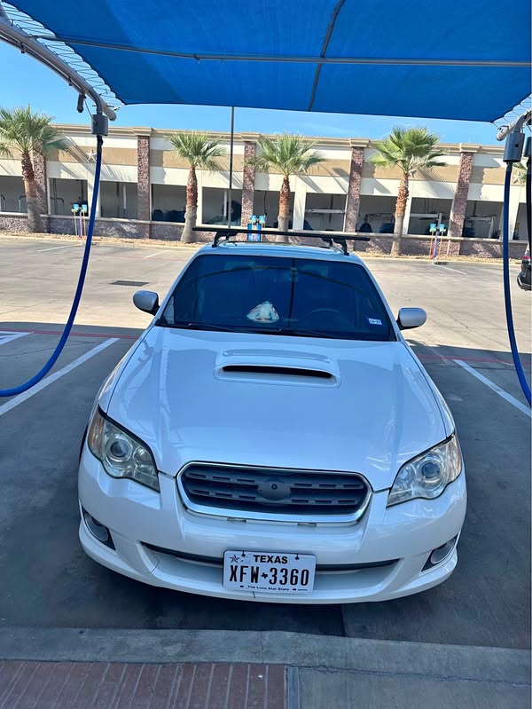 2008 Subaru Legacy - 2.5i Sport Sedan 4D