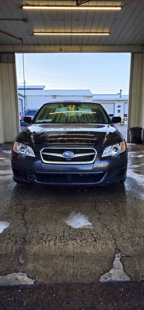 2009 Subaru Legacy - 2.5i Sedan 4D