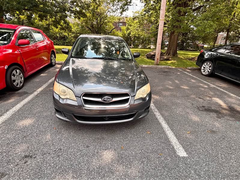 2009 Subaru Legacy