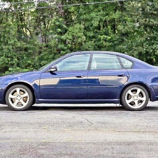 2005 Subaru Legacy