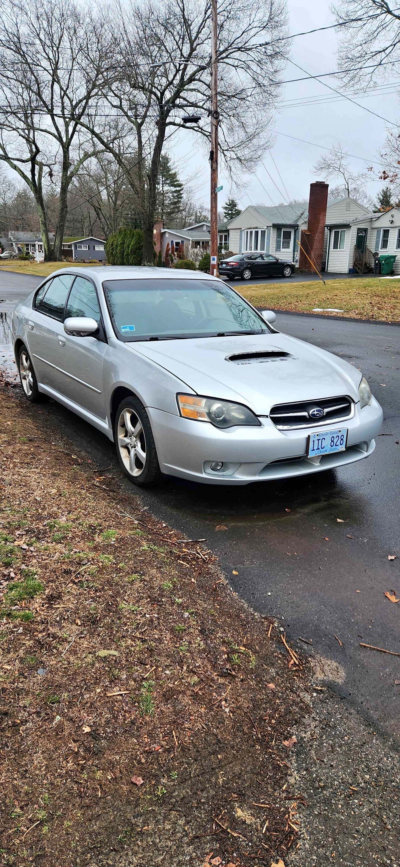 2005 Subaru Legacy - 2.5 GT Sedan 4D