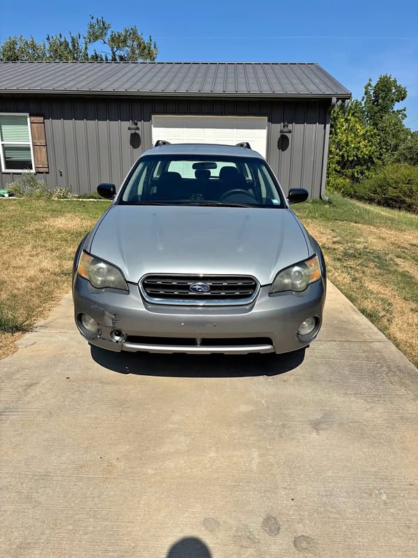 2005 Subaru Legacy - Outback Limited Wagon 4D