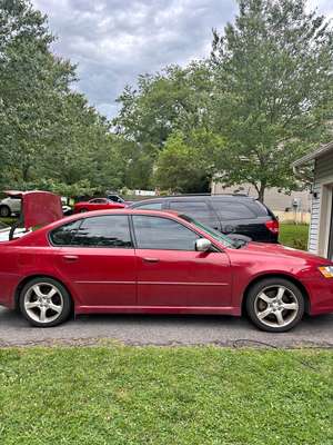 2005 Subaru Legacy - Gt