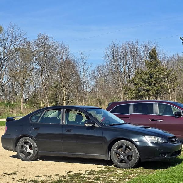2005 Subaru subaru+legacy GT
