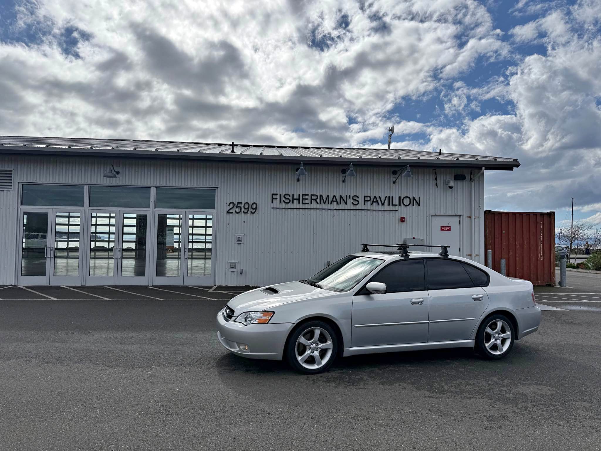 2006 Subaru Legacy - 2.5 GT Limited Sedan 4D