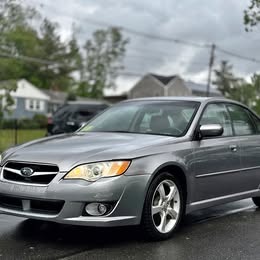 2008 Subaru Legacy 2.5i Limited Sedan 4D