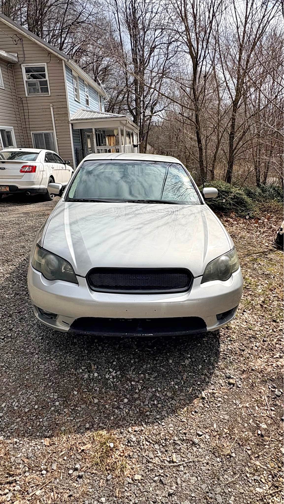 2005 Subaru Legacy - 2.5i Sedan 4D
