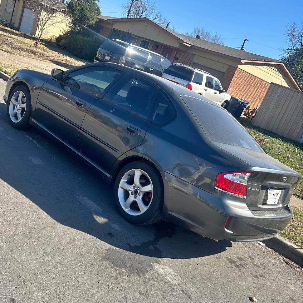 2009 Subaru Legacy - 2.5 GT Limited Sedan 4D