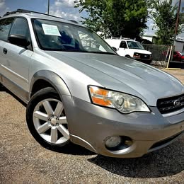 2006 Subaru Legacy Wagon
