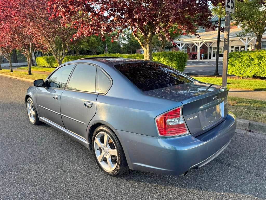 2006 Subaru Legacy - 2.5i Limited Sedan 4D