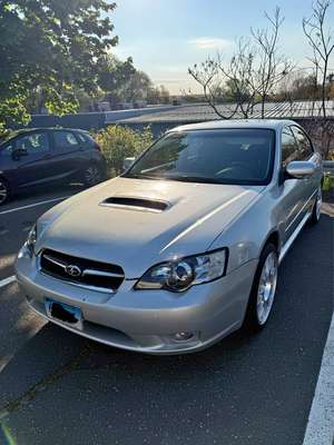 2005 Subaru Legacy - 2.5 GT Limited Sedan 4D