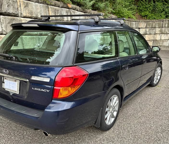 2007 Subaru Legacy - 2.5 GT Limited Wagon 4D